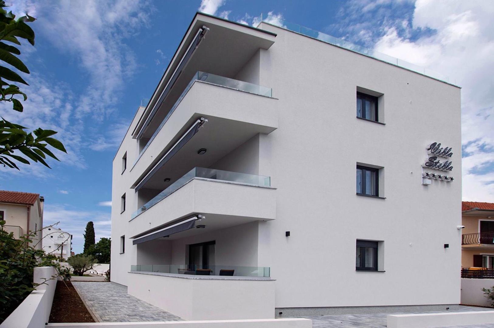 Villa Stella - Crowonder Luxury Rent ตูรันญ์ ภายนอก รูปภาพ