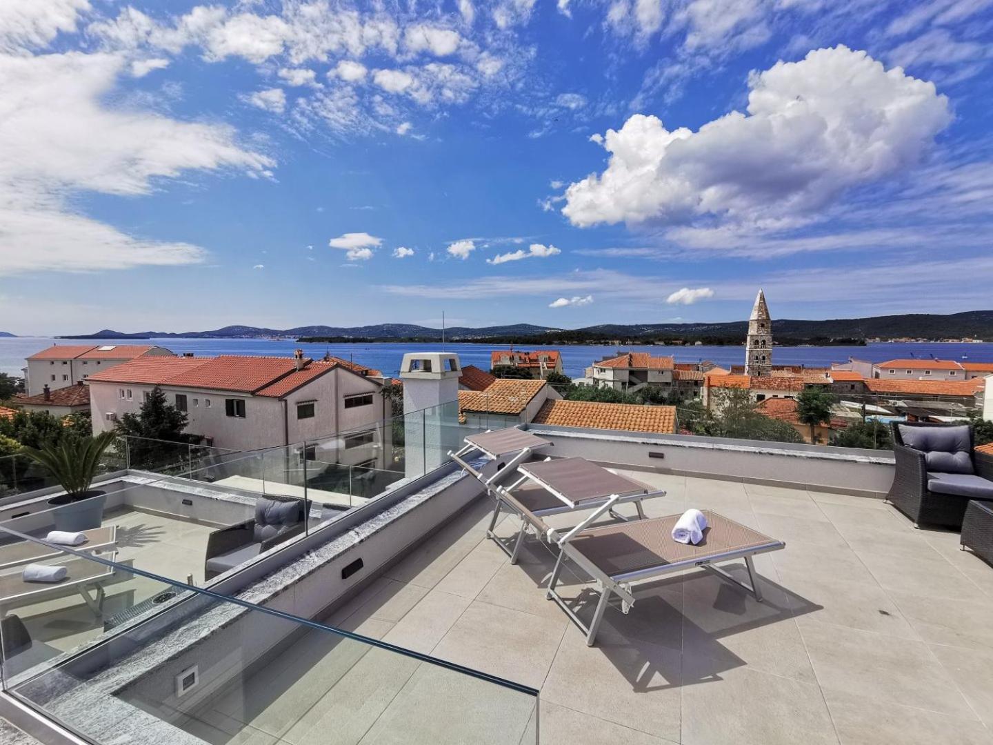 Villa Stella - Crowonder Luxury Rent ตูรันญ์ ภายนอก รูปภาพ