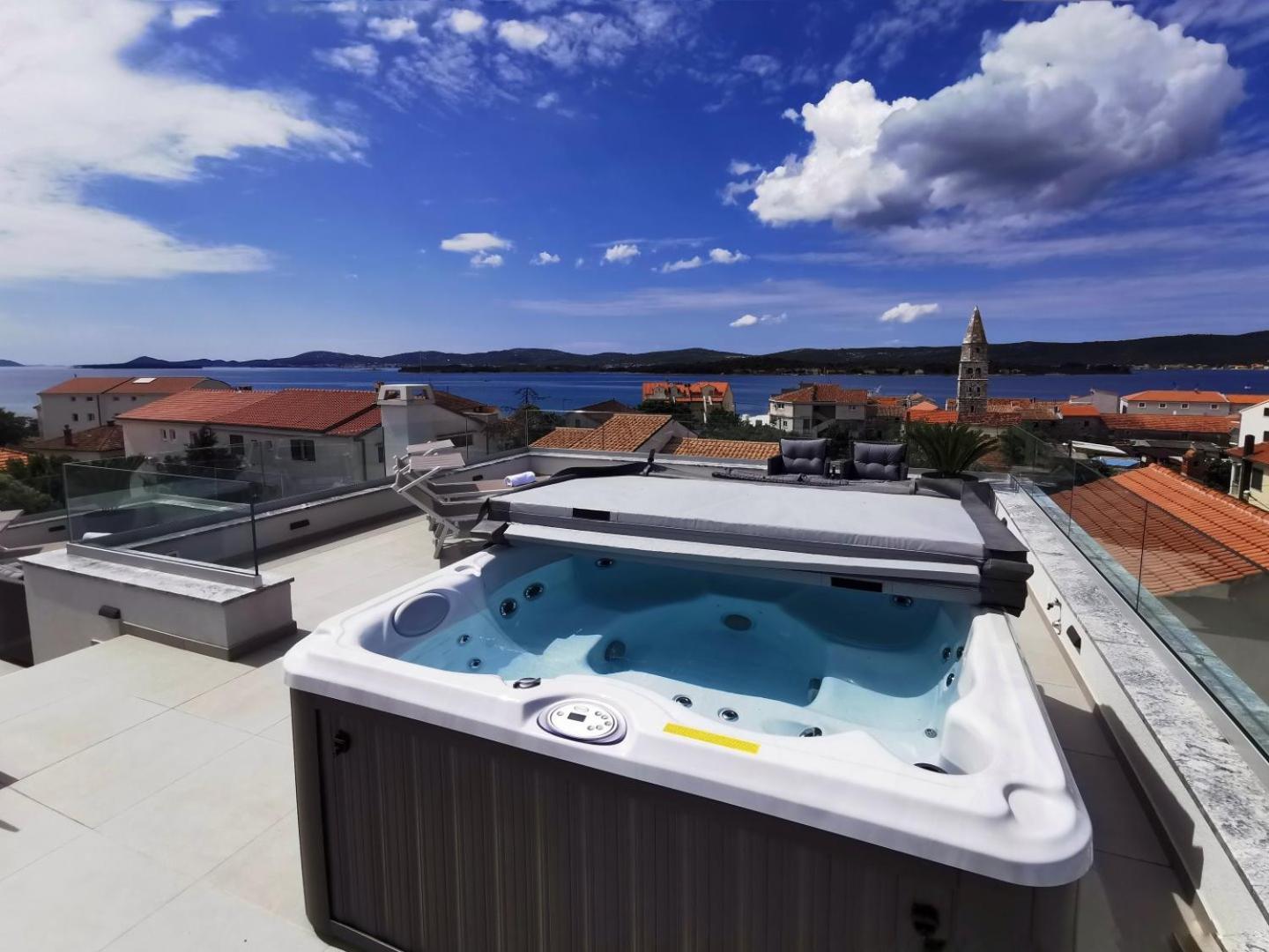 Villa Stella - Crowonder Luxury Rent ตูรันญ์ ภายนอก รูปภาพ